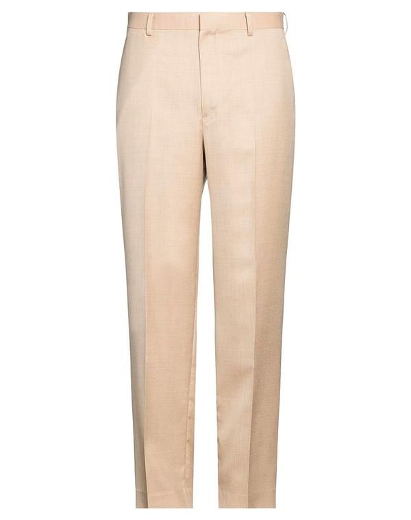 オーラリー メンズ ボトムス カジュアルパンツ AURALEE Beige ベージュ