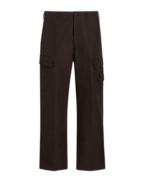 ストーンアイランド メンズ ボトムス カジュアルパンツ STONE ISLANDark Brown ブラウン