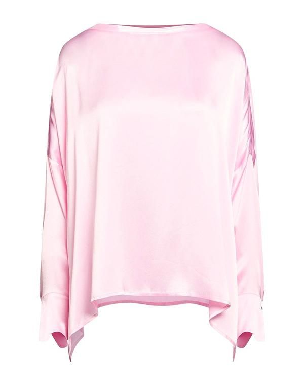 リュージョー レディース トップス シャツ LIU JO Light Pink ピンク