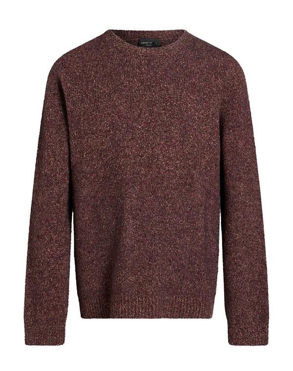 ロベルトコリーナ メンズ トップス シャツ プルオーバー ROBERTO COLLINA Bordeaux