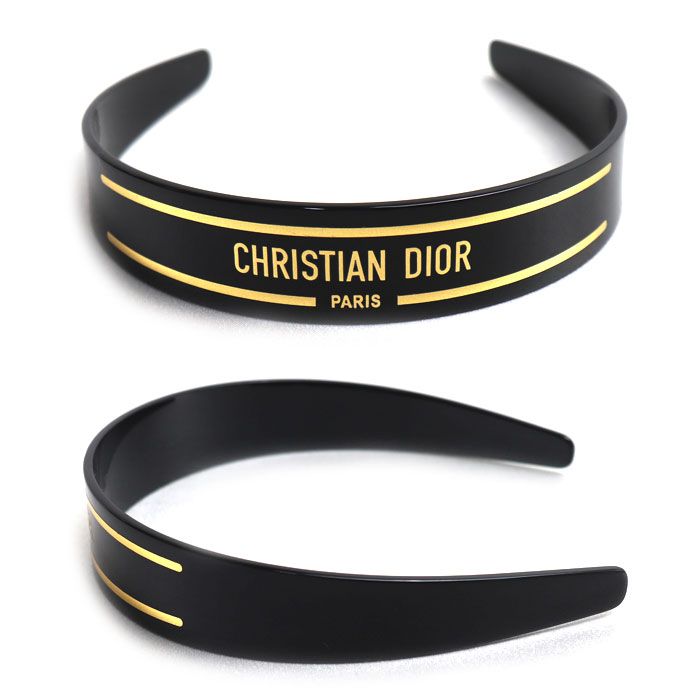Dior ディオール カチューシャ ヘアアクセサリー レディース 中古