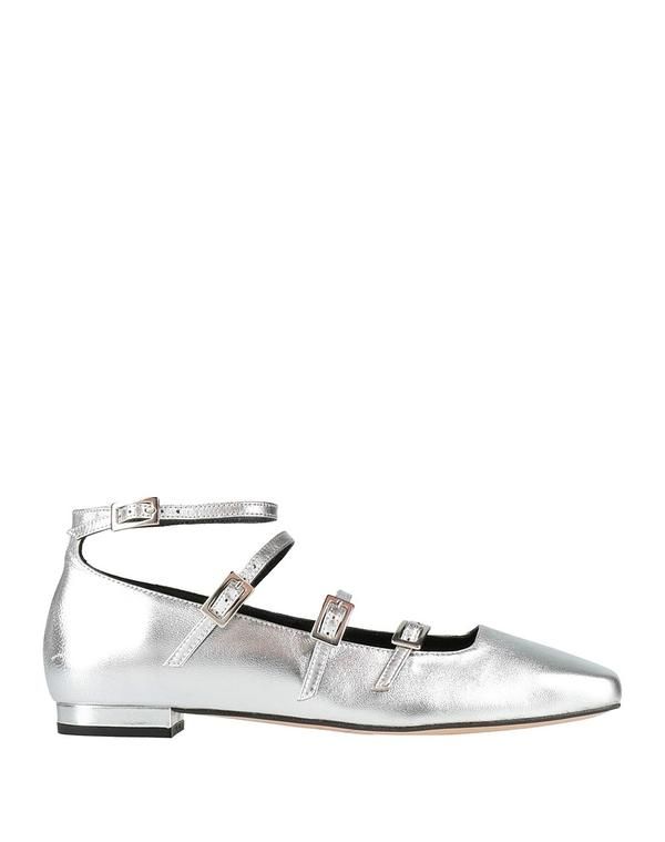 アロハス レディース シューズ パンプス ALOHA Silver シルバー