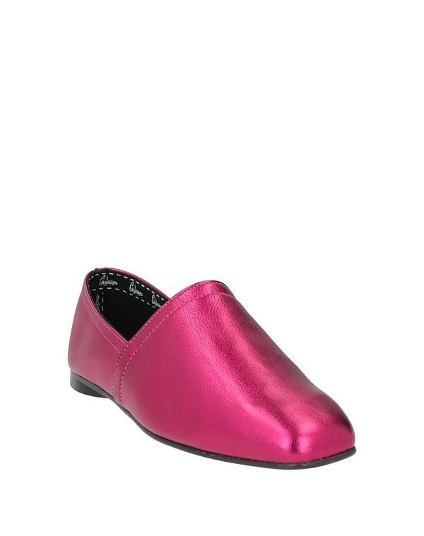 カスタニエール レディース シューズ スリッポン・ローファー モカシン CASTAER Fuchsia フューシャ
