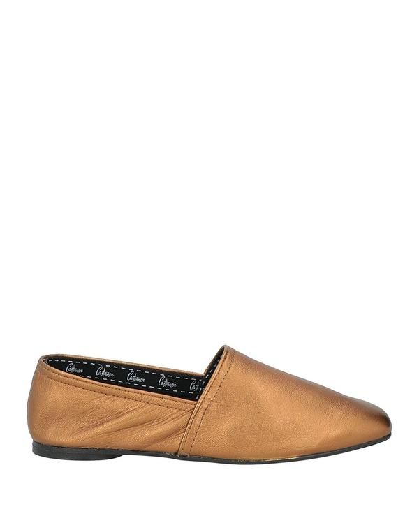 カスタニエール レディース シューズ スリッポン・ローファー モカシン CASTAER Bronze 25,752円
