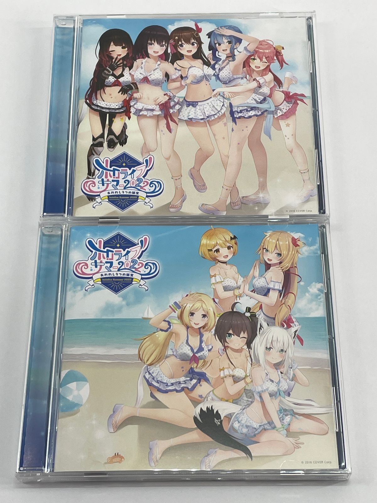 hololive IDOL PROJECT ミニアルバム『ホロライブ・サマー2022