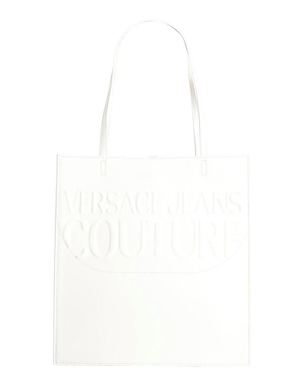ヴェルサーチ レディース バッグ VERSACE JEANS COUTURE White ホワイト