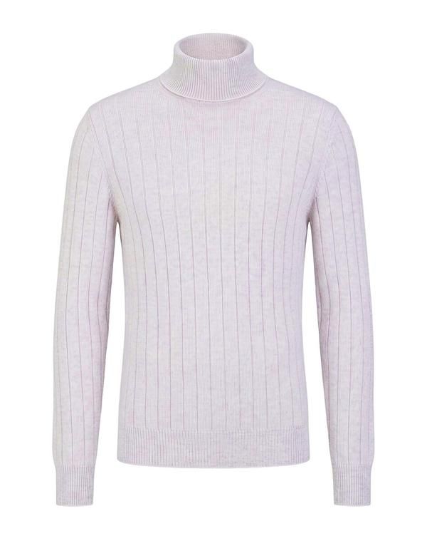 イレブンティ メンズ アウター ニット・セータートルネック ELEVENTY Light Gray グレー