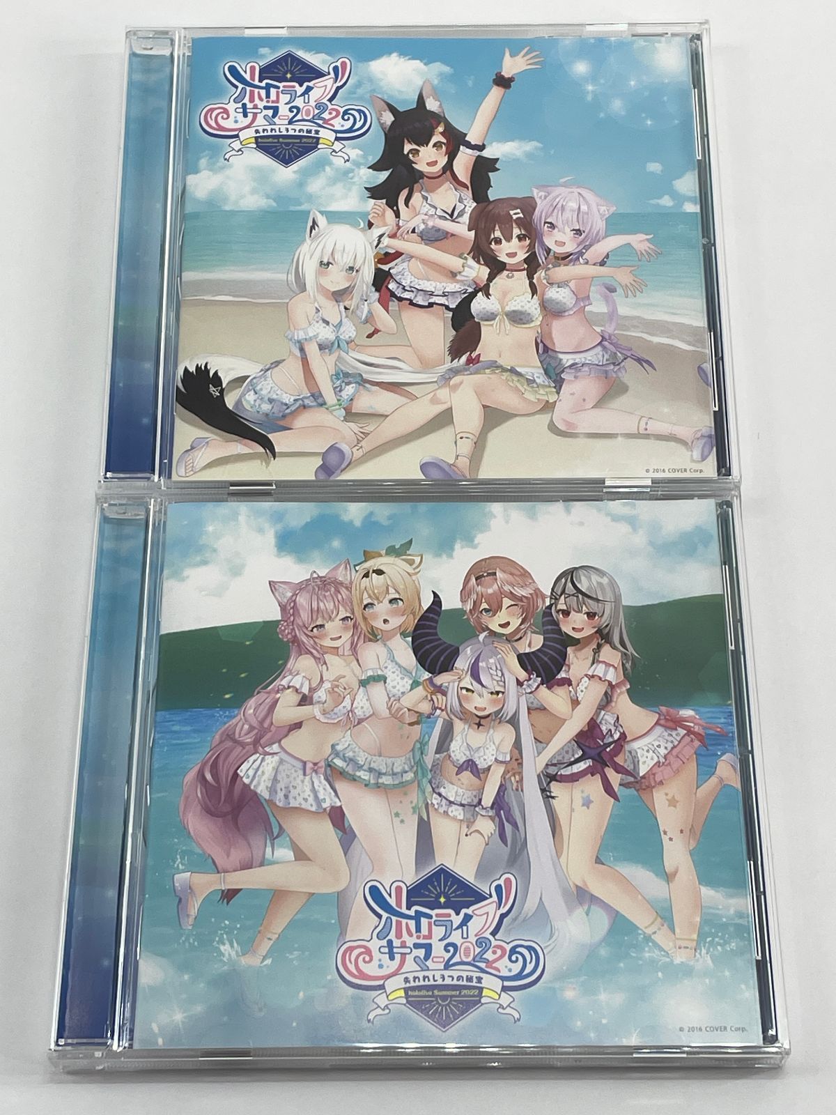 hololive IDOL PROJECT ミニアルバム『ホロライブ・サマー2022