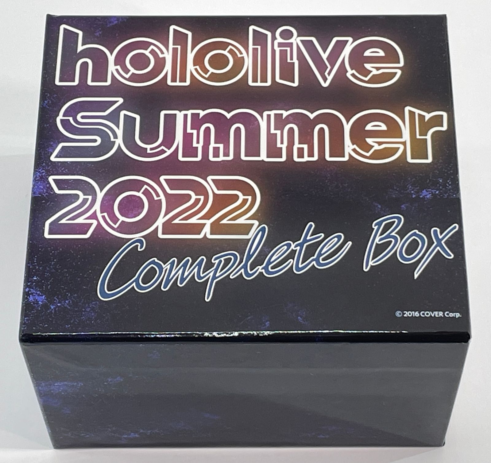 hololive IDOL PROJECT ミニアルバム『ホロライブ・サマー2022