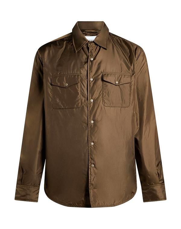 アスペジ メンズ アウター ジャケット・ブルゾン ASPESI Khaki カーキ