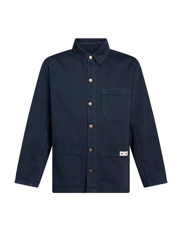 キャタピラー メンズ アウター ジャケット・ブルゾン CATERPILLAR Navy ネイビー