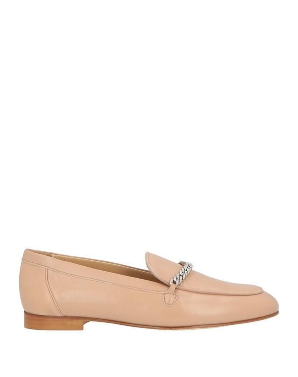 ボールディーニ レディース シューズ スリッポン・ローファー モカシン BALDININI Pale Pink ピンク