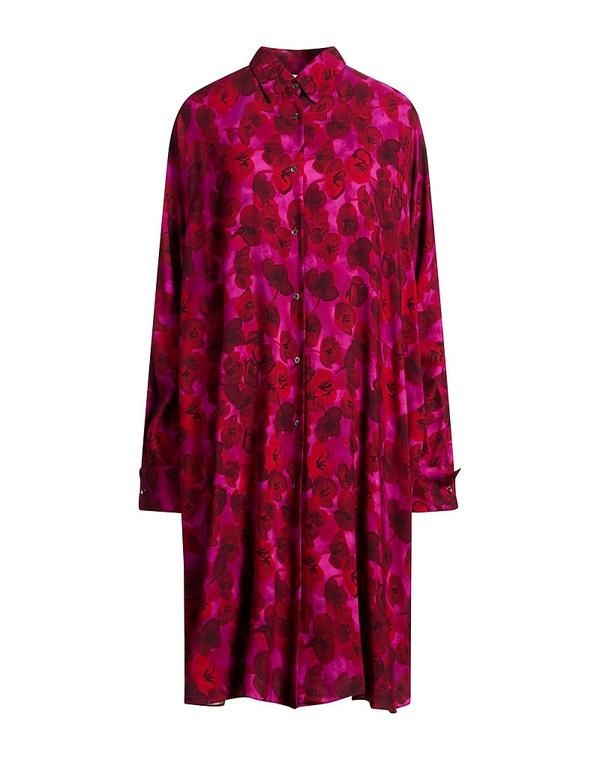 アスペジ レディース トップス ワンピース シュミーズドレス ASPESI Mauve
