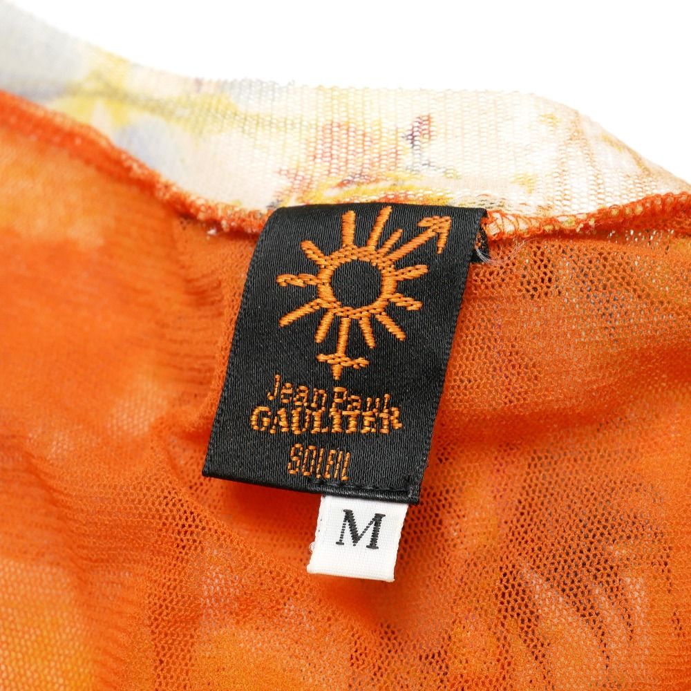 JEAN-PAUL GAULTIER ジャンポールゴルチエ ヴィンテージ パワーネット 