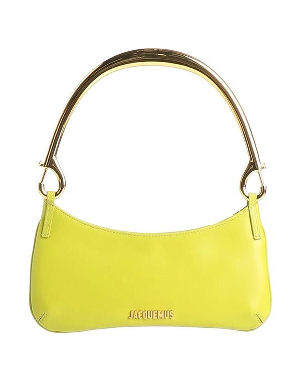 ジャクエムス レディース バッグ JACQUEMUS Lime Green ライム 87,890円