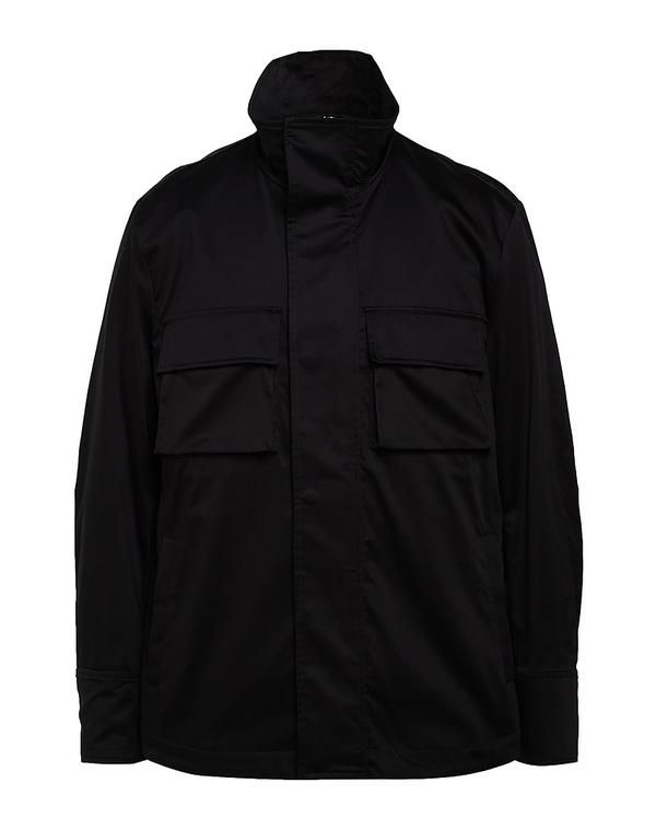 ドンダップ メンズ アウター ジャケット・ブルゾン DONDUP Black ブラック