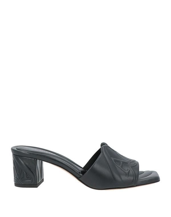マックイーン レディース シューズ サンダル MCQUEEN Black ブラック 65,340円
