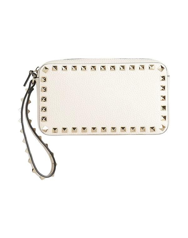 ヴァレンティノ レディース バッグ VALENTINO GARAVANI Off White オフホワイト