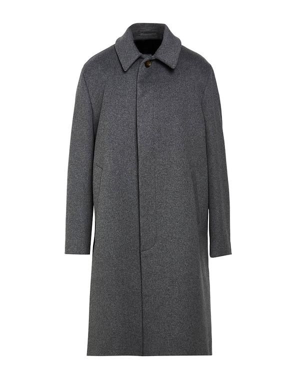 ラルディーニ メンズ アウター コート LARDINI Gray グレー - メルカリ