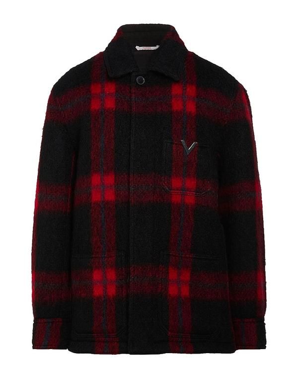 ヴァレンティノ メンズ アウター ジャケット・ブルゾン VALENTINO GARAVANI Navy ネイビー