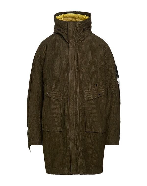 ストーンアイランド メンズ アウター コート STONE ISLANDark Green グリーン