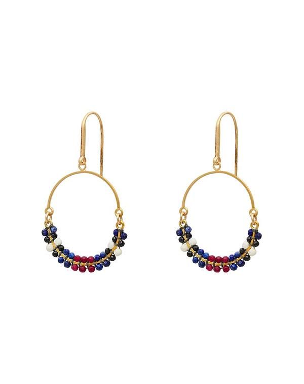 イザベル マラン レディース アクセサリー ピアス・イヤリング ISABEL MARANT Blue ブルー 26,520円