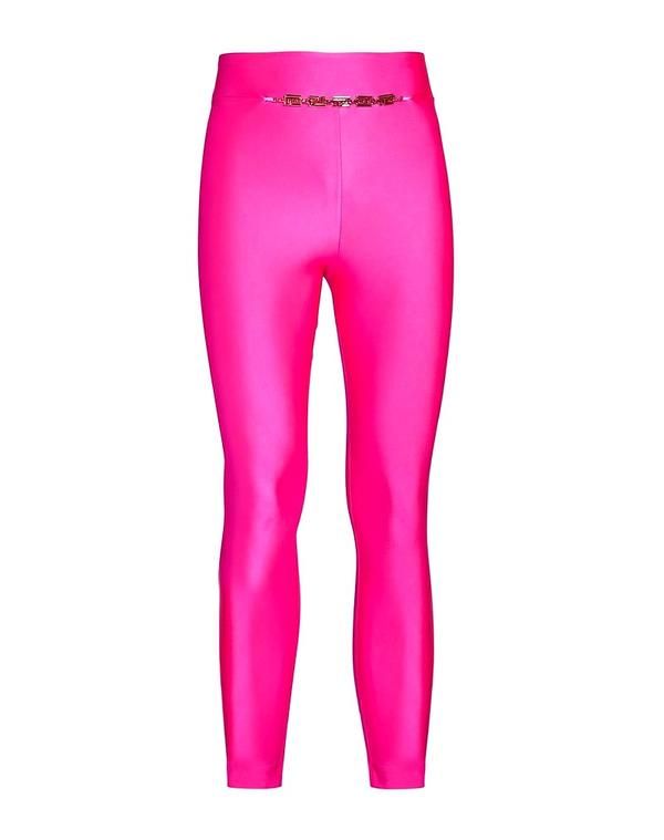 ガレパリ レディース ボトムス レギンス GALLE Paris Fuchsia フューシャ
