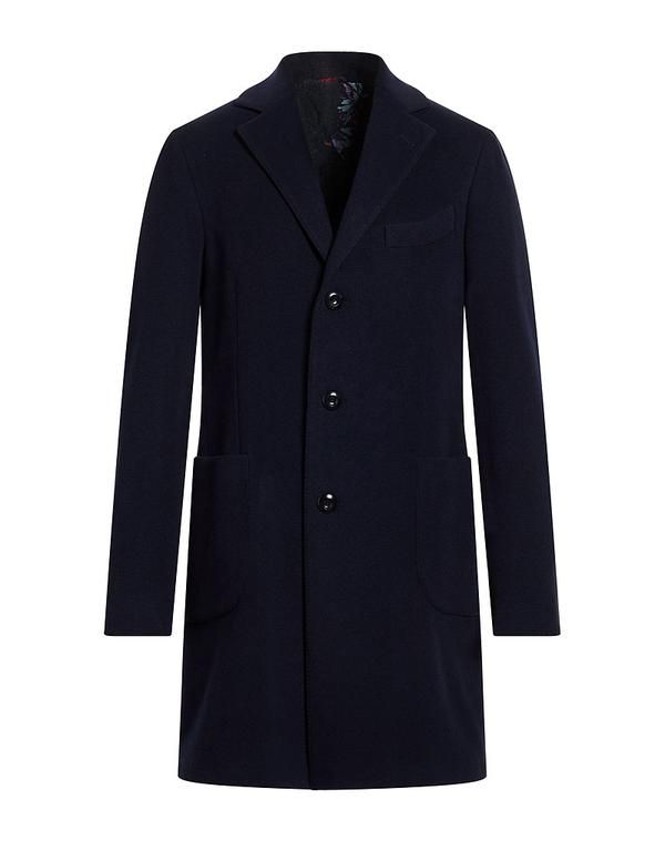 エトロ メンズ アウター コート ETRO Midnight Blue ブルー 167,400円