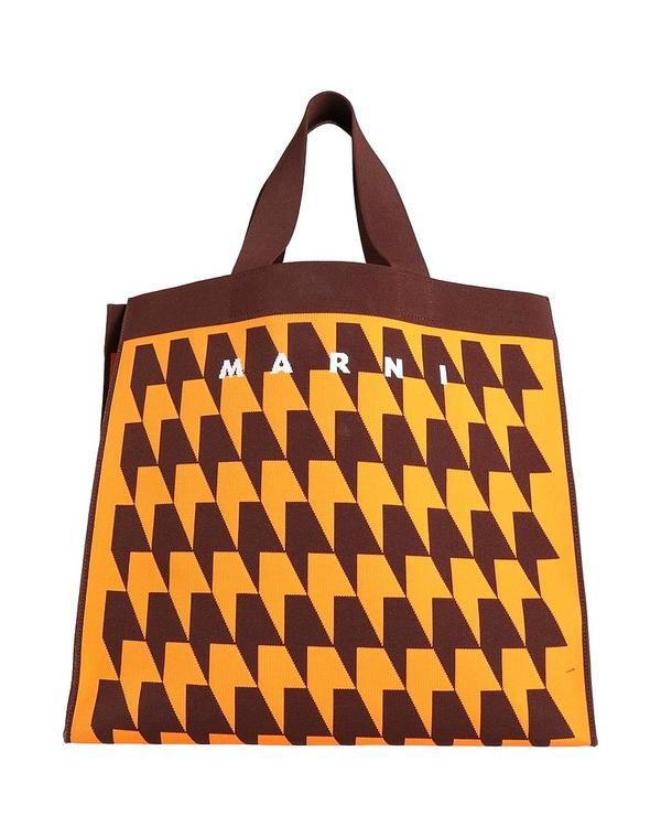マルニ レディース バッグ MARNI Orange オレンジ