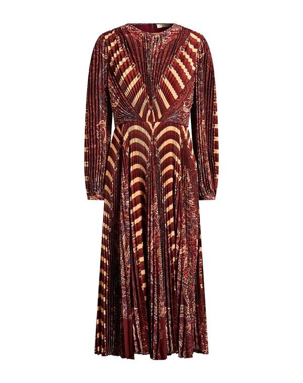 ウラ・ジョンソン レディース トップス ワンピース ULLA JOHNSON Brown ブラウン