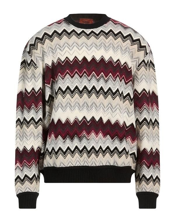 ミッソーニ メンズ トップス シャツ プルオーバー MISSONI Garnet