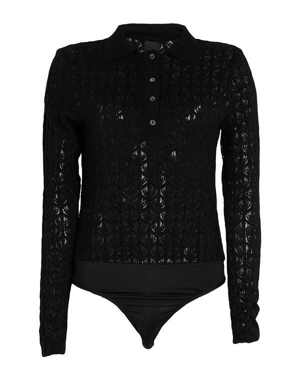 ピンコ レディース トップス シャツ PINKO Black ブラック
