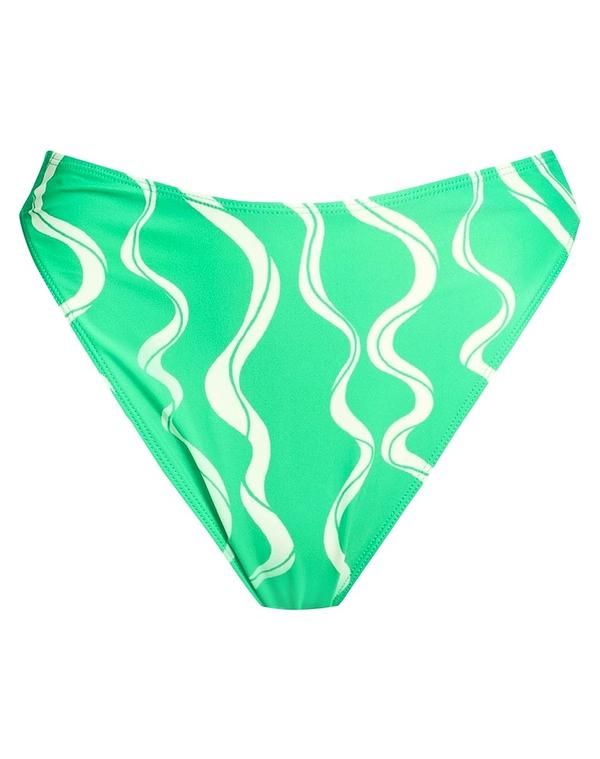 フェイスフル レディース 水着 ボトムスのみ FAITHFULL Green グリーン