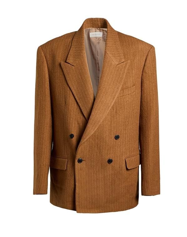 ドリス・ヴァン・ノッテン メンズ アウター コート DRIES VANOTEN Light Brown ブラウン 127,400円