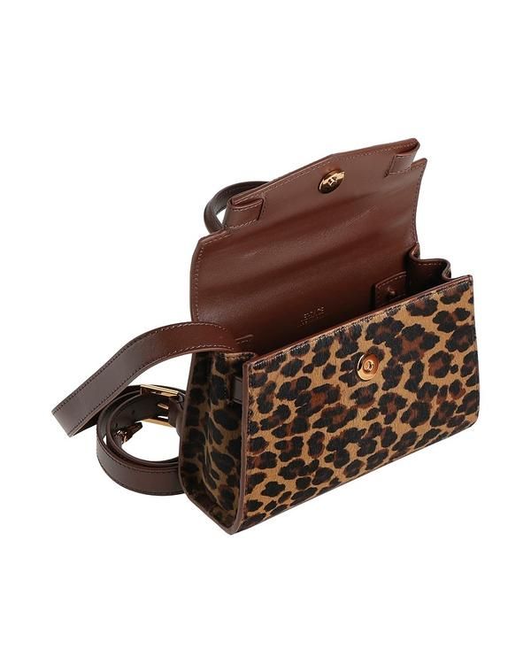 ヴェルサーチ レディース バッグ VERSACE Brown ブラウン