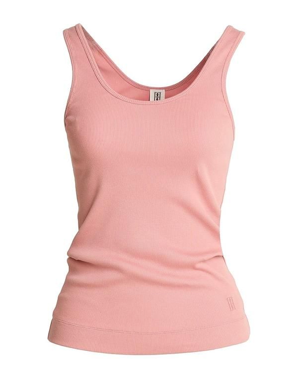 バイマレンバーガー レディース トップス シャツ タンクトップ BY MALENE BIRGER Antique Rose