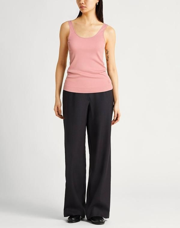 バイマレンバーガー レディース トップス シャツ タンクトップ BY MALENE BIRGER Antique Rose