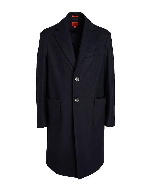 バレナ メンズ アウター コート BARE NAvy ネイビー