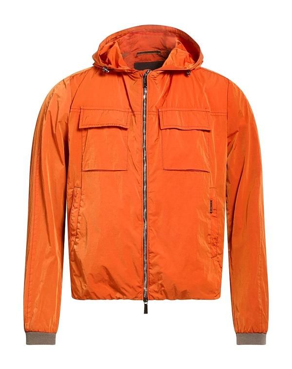 ムーレー メンズ アウター ジャケット・ブルゾン MOORER Orange オレンジ 151,400円