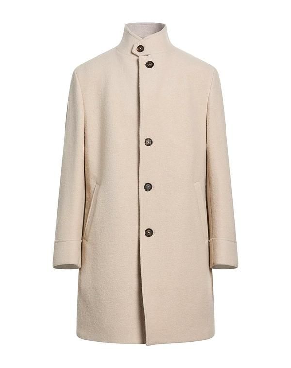 イレブンティ メンズ アウター コート ELEVENTY Beige ベージュ