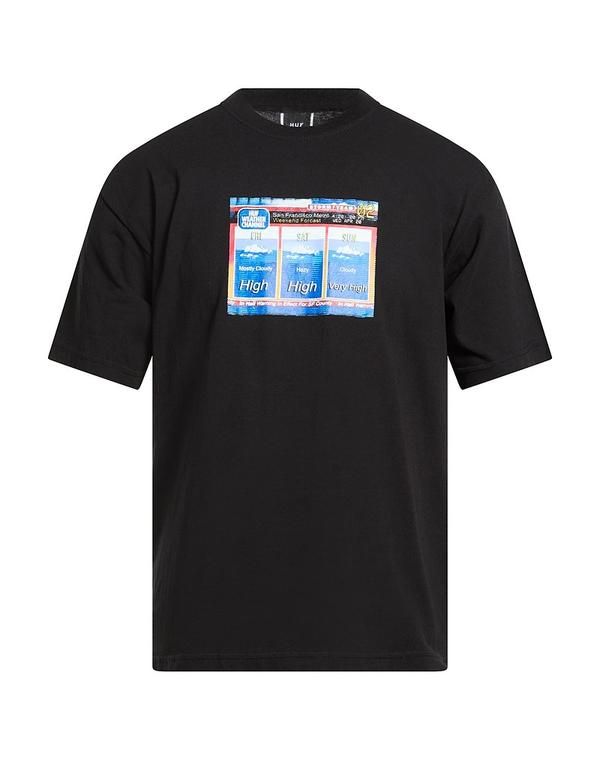 ハフ メンズ トップス Tシャツ HUF Black ブラック