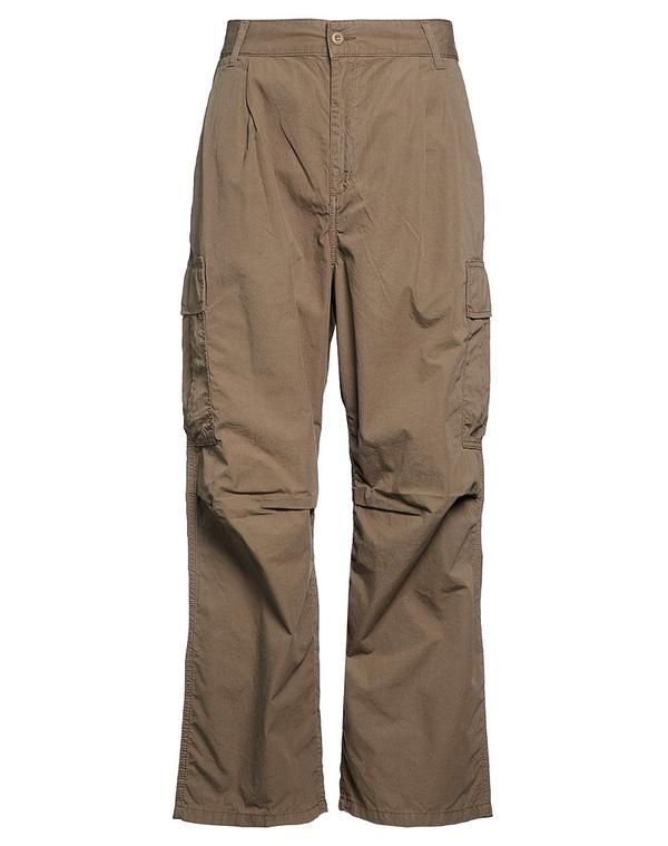 カーハート メンズ ボトムス カジュアルパンツ CARHARTT Military Green グリーン