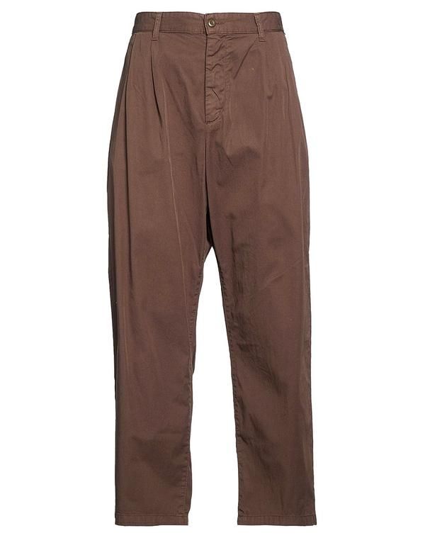 カーハート メンズ ボトムス カジュアルパンツ CARHARTT Khaki カーキ