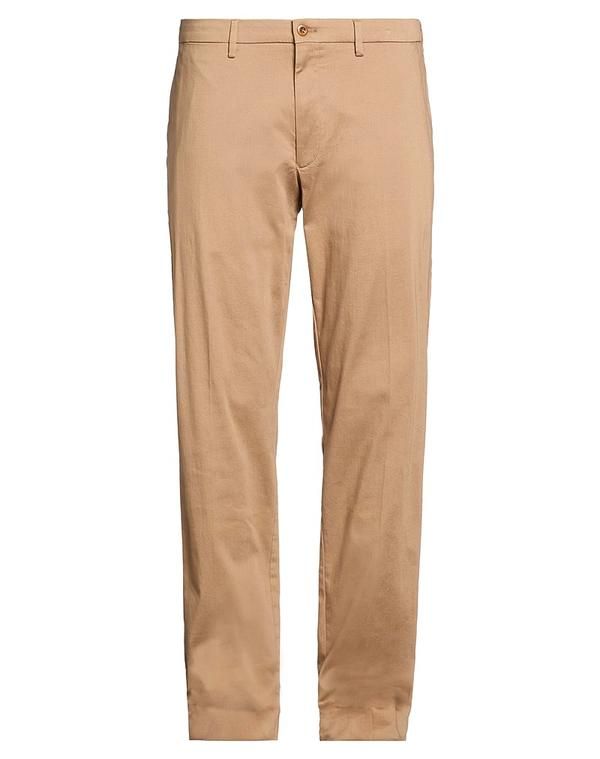 ガント メンズ ボトムス カジュアルパンツ GANT Camel キャメル