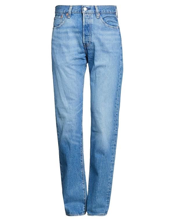 リーバイス メンズ ボトムス デニムパンツ ストレートレッグ LEVIS Blue ブルー
