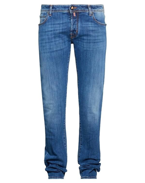 ヤコブ コーエン メンズ ボトムス デニムパンツ ジーンズ JACOB COH Ё N Blue ブルー
