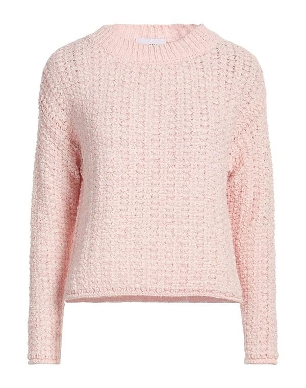 アルファス テューディオ レディース トップス シャツ プルオーバー ALPHA STUDIO Light Pink ピンク
