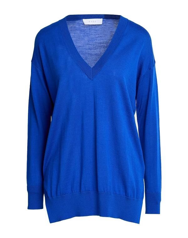 カオス レディース トップス シャツ プルオーバー KAOS Bright Blue ブルー 25,056円