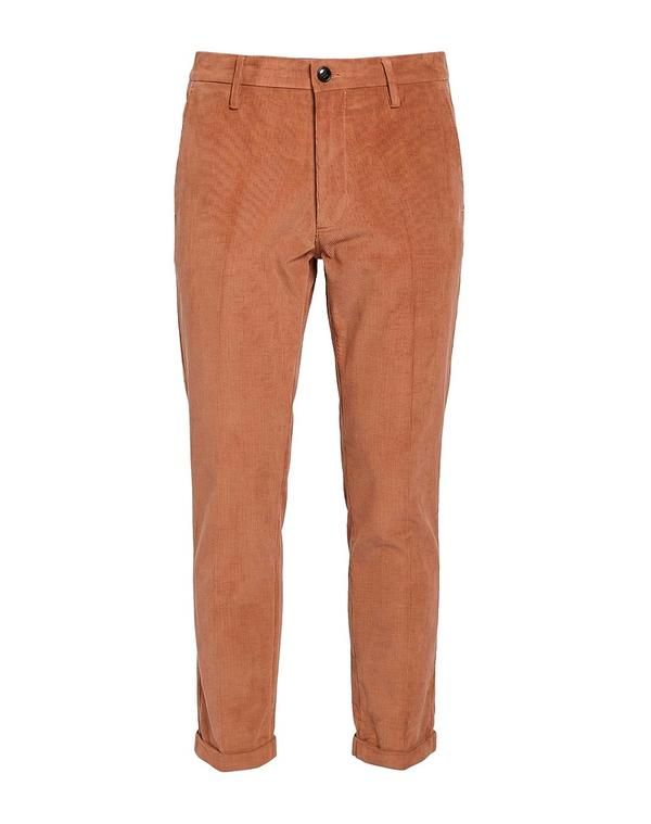 リュージョマン メンズ ボトムス カジュアルパンツ クラシックパンツ LIU JO MAN Reddish Brown ブラウン 22,110円