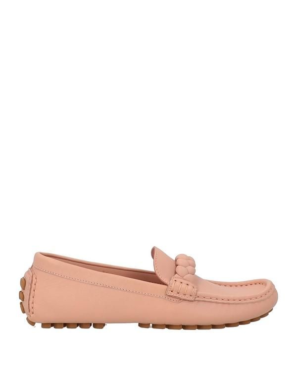 ジャンヴィト ロッシ レディース シューズ スリッポン・ローファー モカシン GIANVITO ROSSI Light Pink ピンク